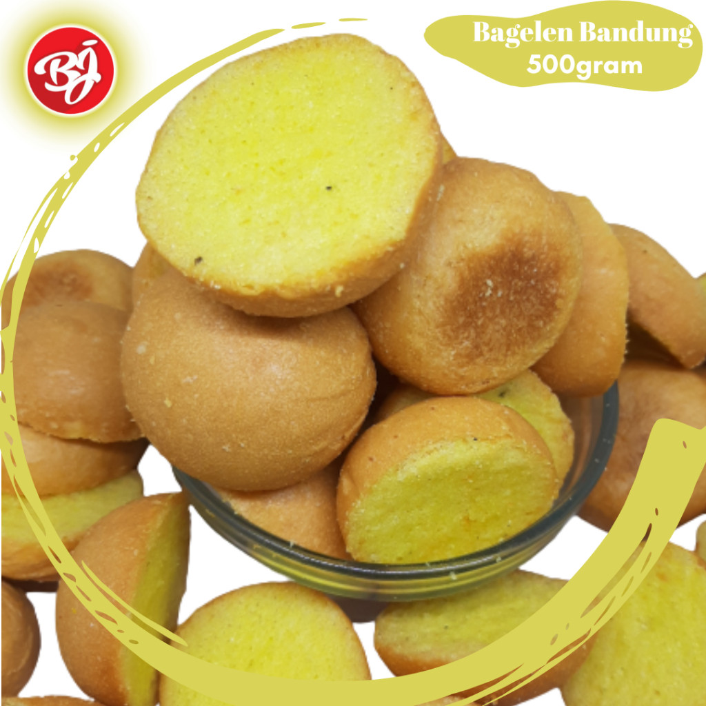 

Roti Bagelen Manis 500gram