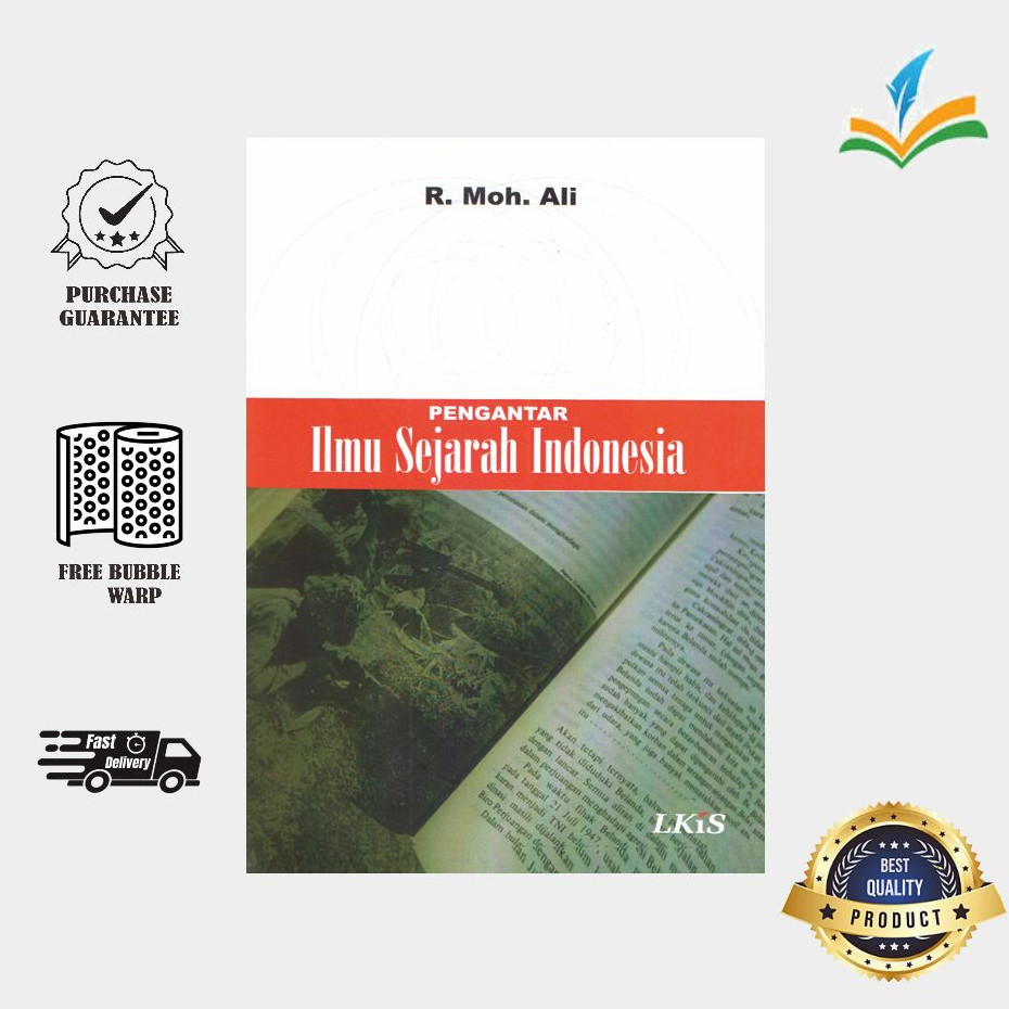 Pengantar Ilmu Sejarah Indonesia - R. Moh. Ali