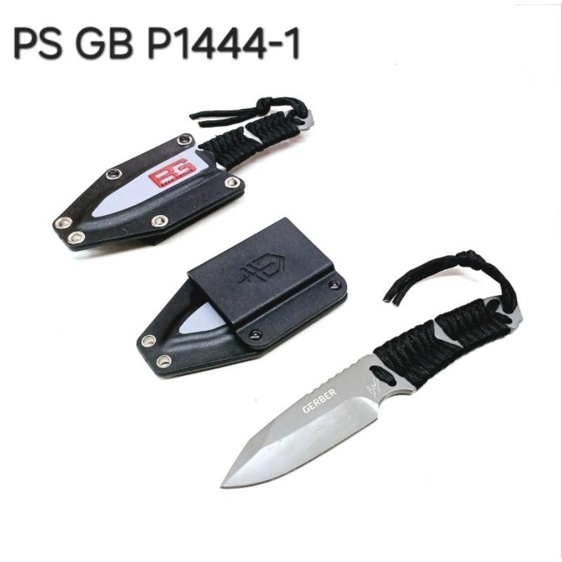 Pisau Camping/Peralatan Survival GB