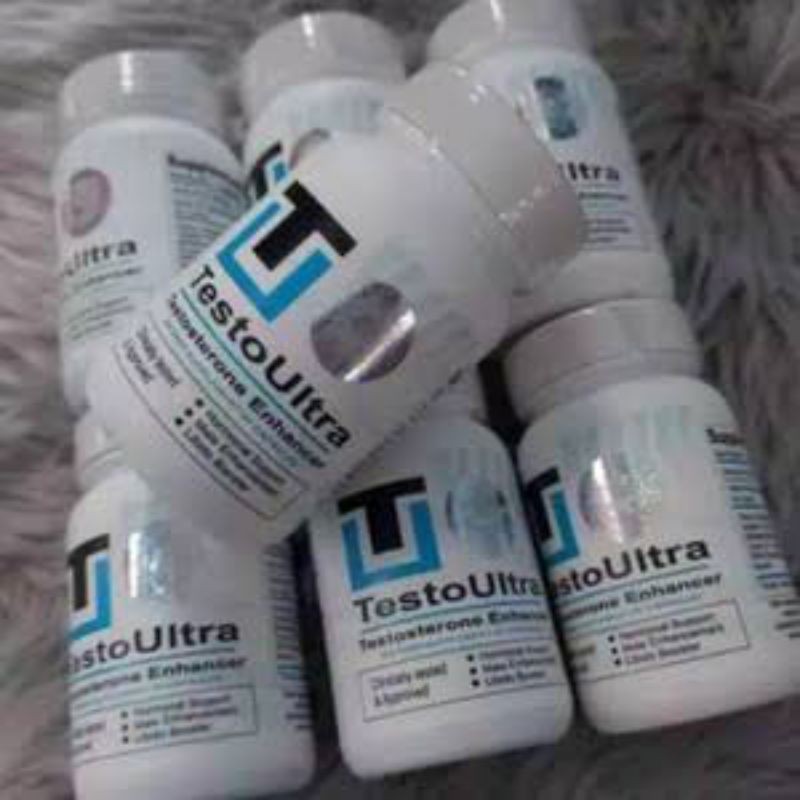 TESTO ULTRA ASLI ORIGINAL 100%