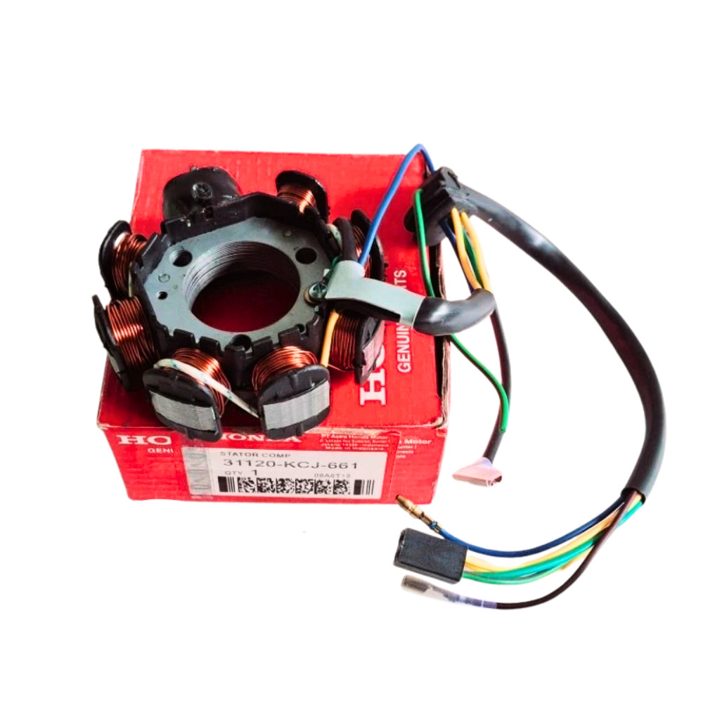 STATOR SPUL ASSY COMP PULSER  TIGER 2000 OLD LAMA REVO KCJ