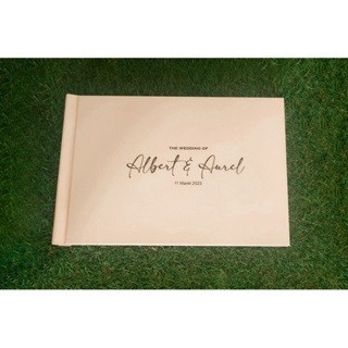 Cetak Album Kolase 20x30 / Tanpa box