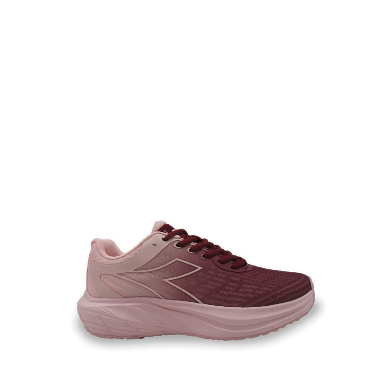Diadora Pelio Women's Running Shoes - Pink