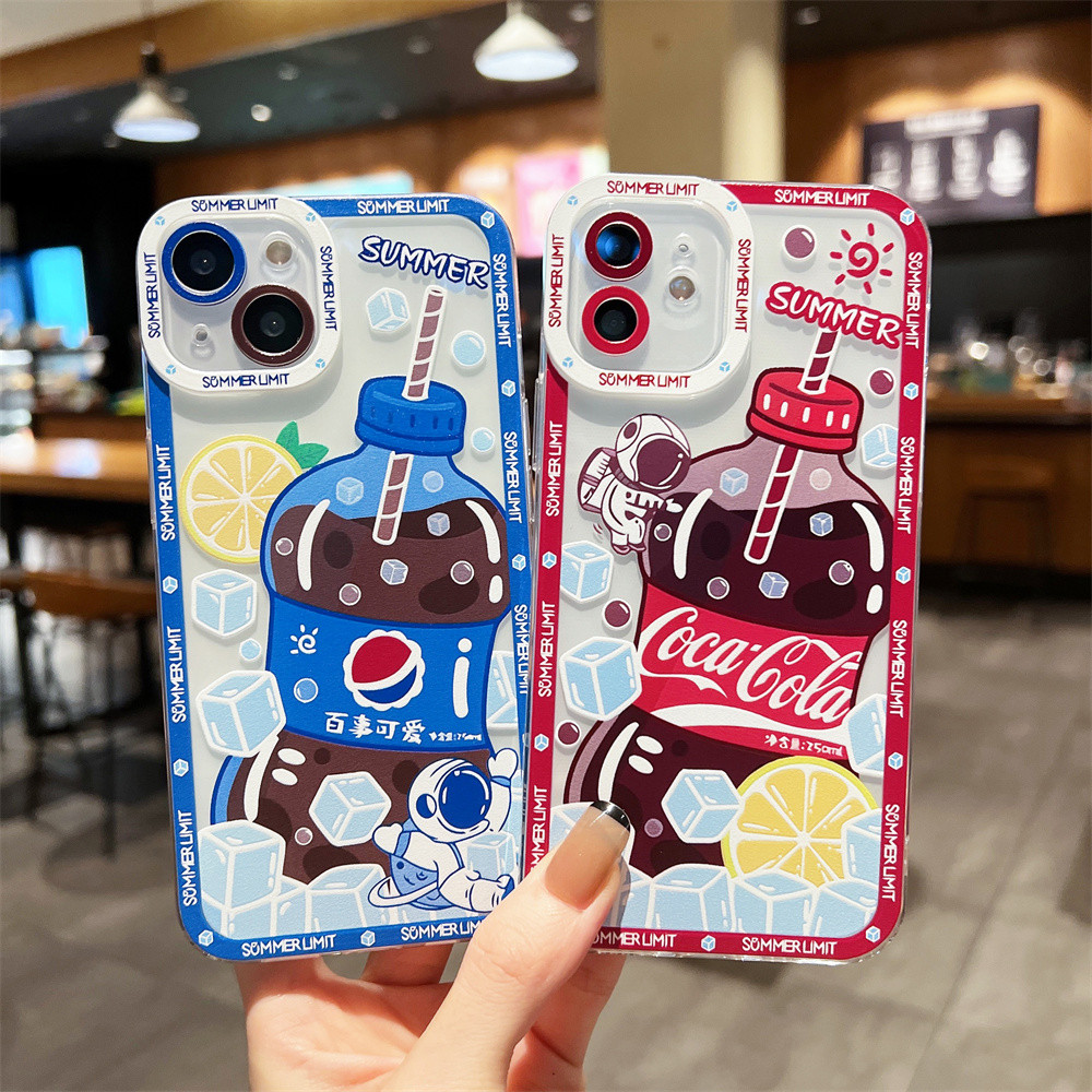 Case Vivo S1 Y19S Y19S Pro V40 Y01 Lite T1 5G Soft Case Vivo Y15 Y100 Y02 Case Vivo Y21 V9 Kartun Po