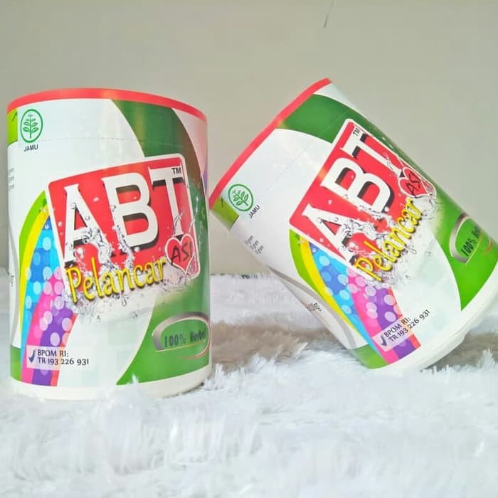 [  LUCIAMO ] ASI Booster Tea - Teh Pelancar Asi - ABT