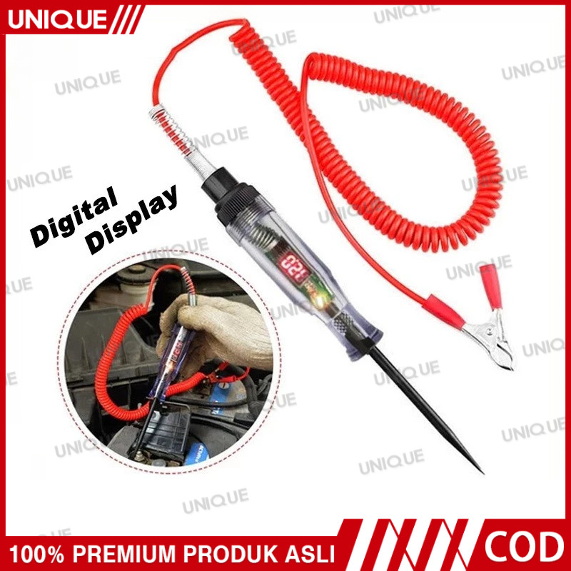UNIQUE Tespen Listrik/Testpen/Tespen Listrik/Testpen/Tespen Listrik Cek Kabel Putustester Testpen Ke