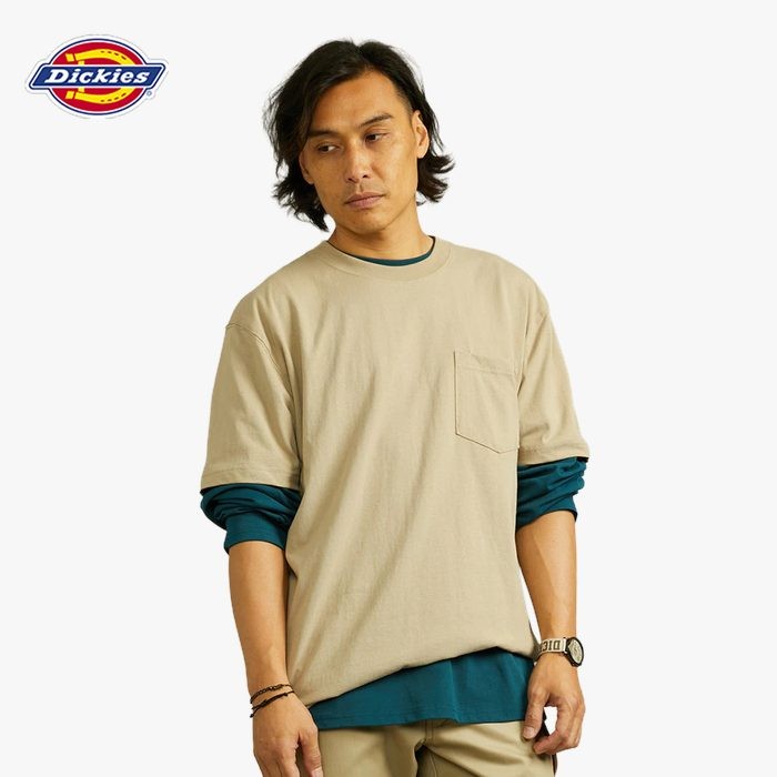 DICKIES - Heavyweight SS Pocket Tee‎
