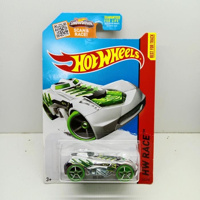 HotWheels    RD-03 HW RACE   OH-146