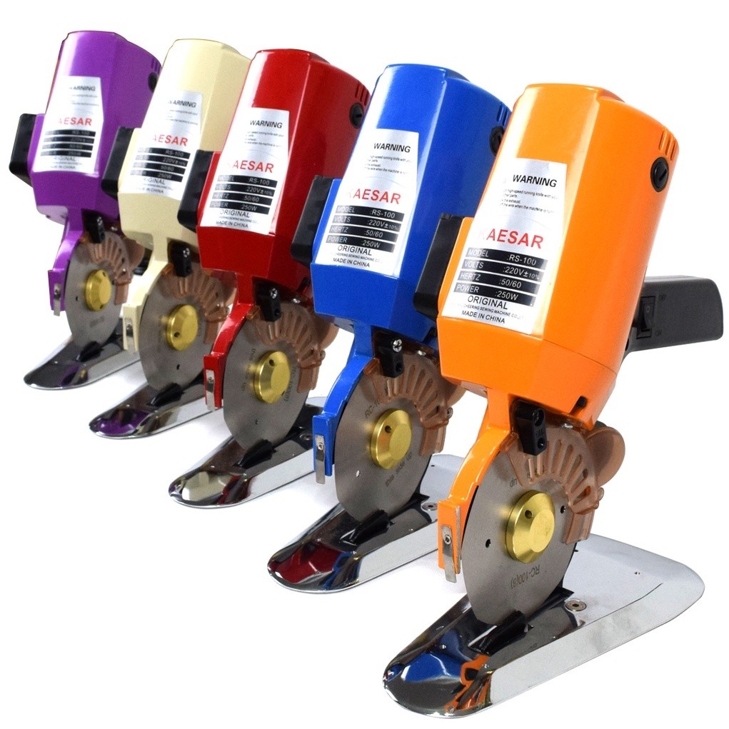 Mesin Potong Bahan Kain KAESAR OCTA RS 100 Portable