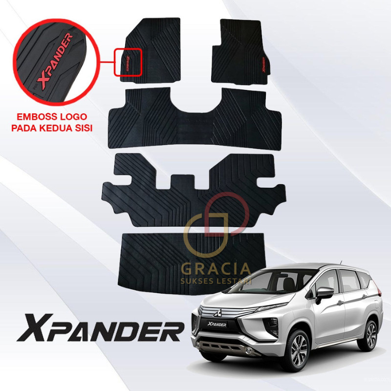 Karpet Mobil Mitsubishi Xpander Premium