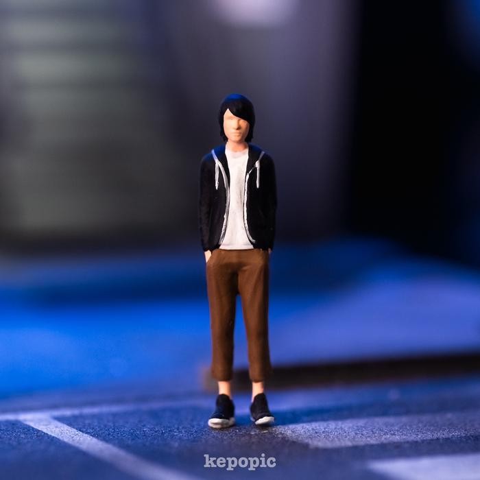 IGS99 Figure alice in borderland 1 skala 1/64 custom miniature KS188