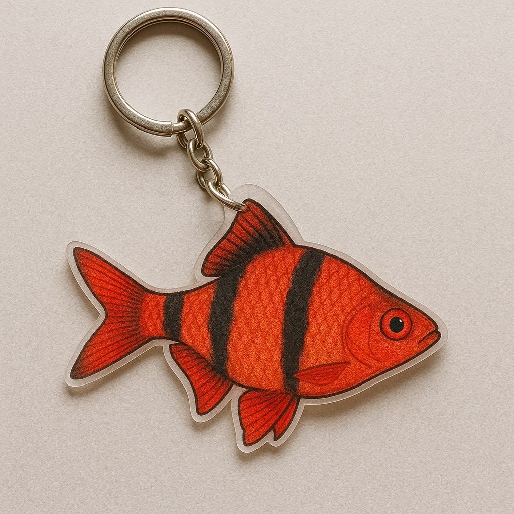 GANCI ikan sumatra tiger barb jumbo size XL indukan / ikan tiger barb indukan / ikan sumatra besar s