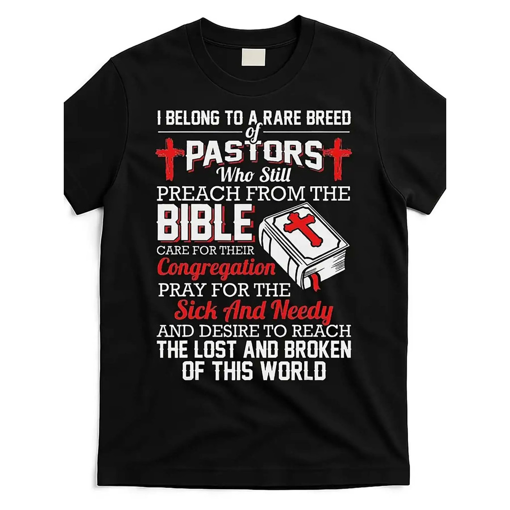 Saya Termasuk Ras Pendeta Langka yang Masih Mengkhotbahkan dari Alkitab, Merawat Gerejanya, Berdoa u