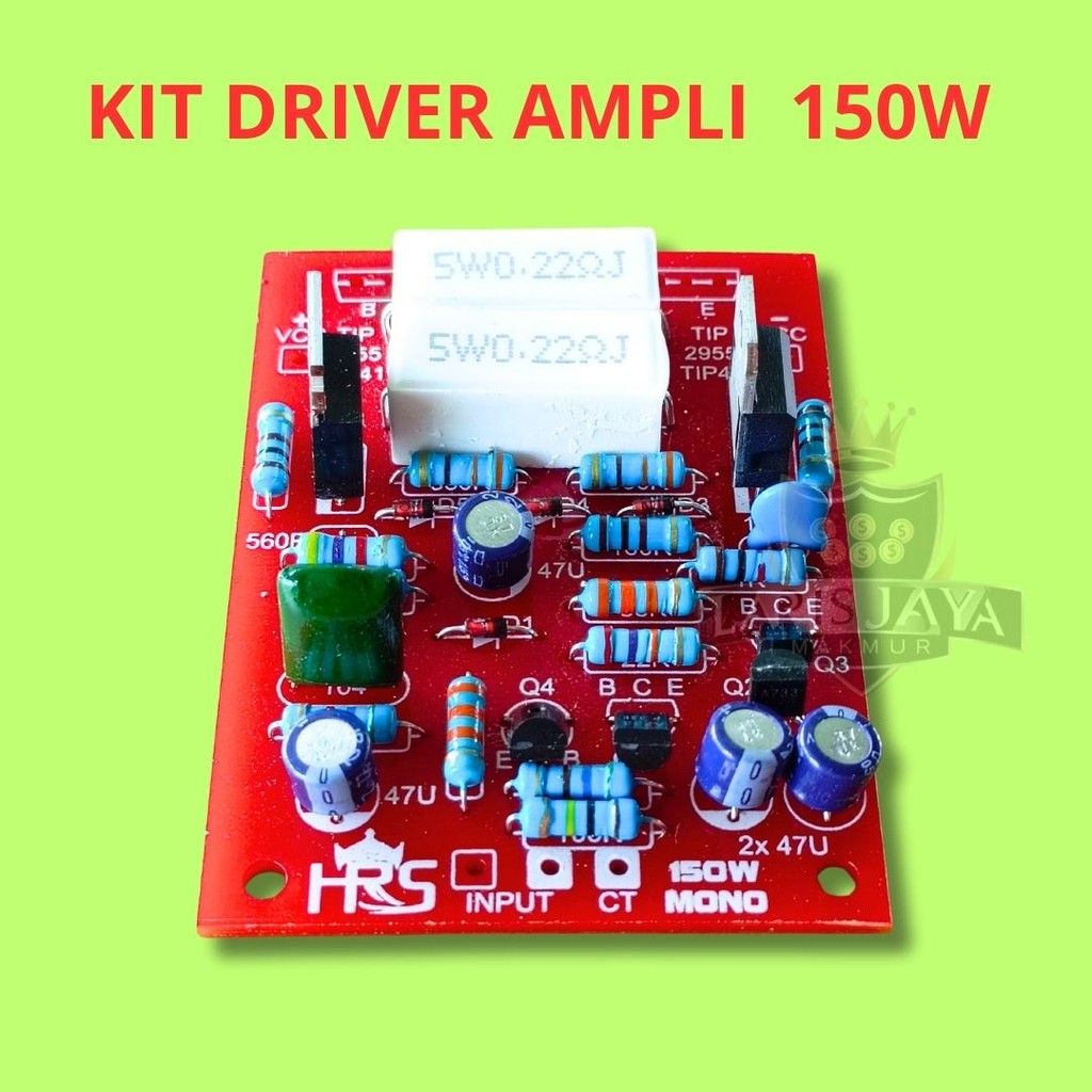 DRIVER OCL 150W 150 WATT