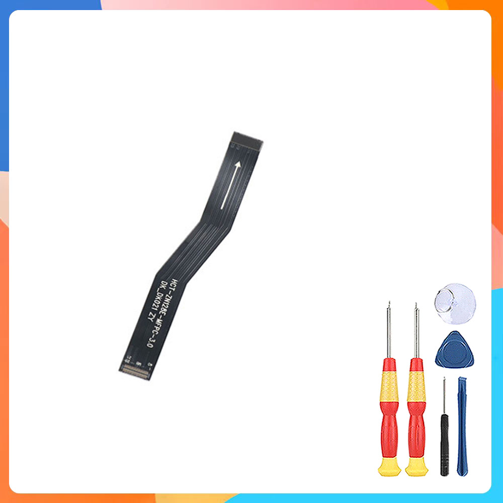 New Main Ribbon Flex Cable FPC Accessories For Blackview BV4900  BV5100 Pro BV5900 BV6100 BV6800 Pro
