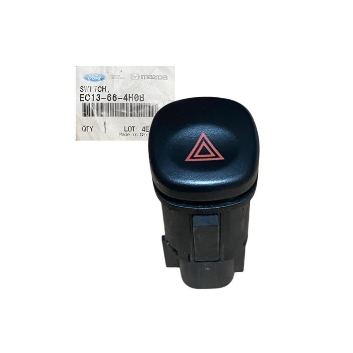 Switch / Saklar Lampu Hazard Ford Escape 2.3 Original EC13664H0B top grade