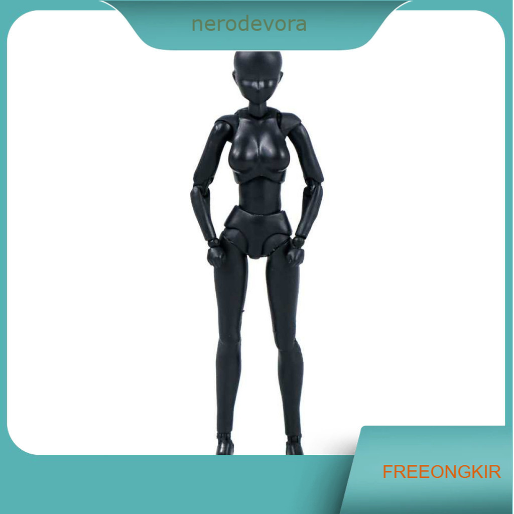 Body Kun DX Set Mannequin Action Figure