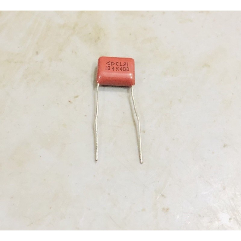 Kapasitor Keramik Milar 104J 400V 100n 400V