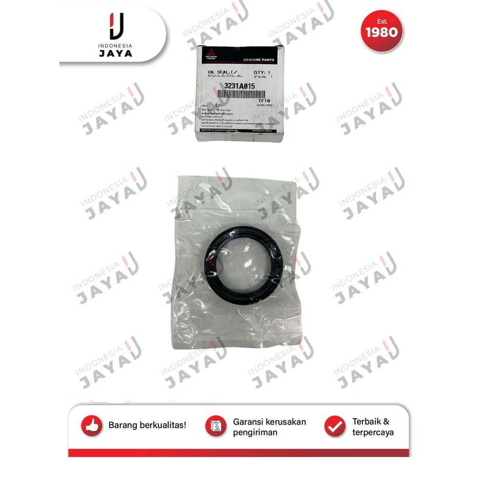 Seal Transfer Case Belakang Mitsubishi Triton ORIGINAL 3231A015