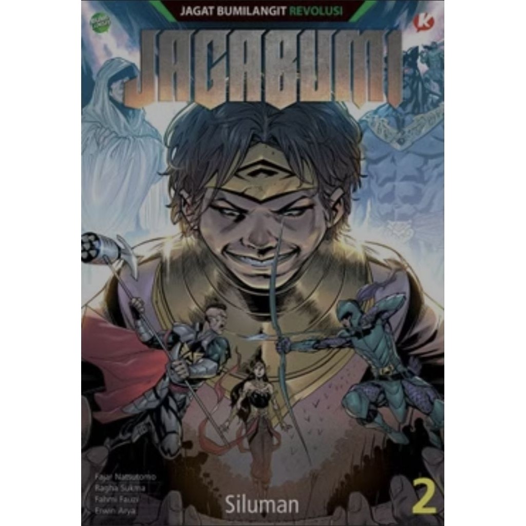 Koloni: Jagabumi** (READY SESUAI VARIASI)