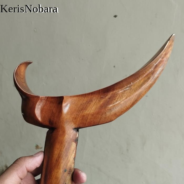 warangka keris lawasan ladrang solo kayu trembalo iras nginden KNB4