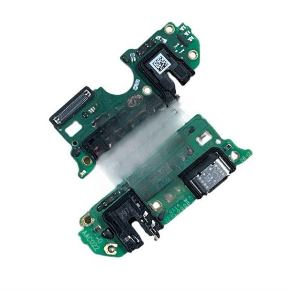 Papan Cas Oppo A77s / A57 2022 Papan PCB Papan Conektor cas Ori + ic