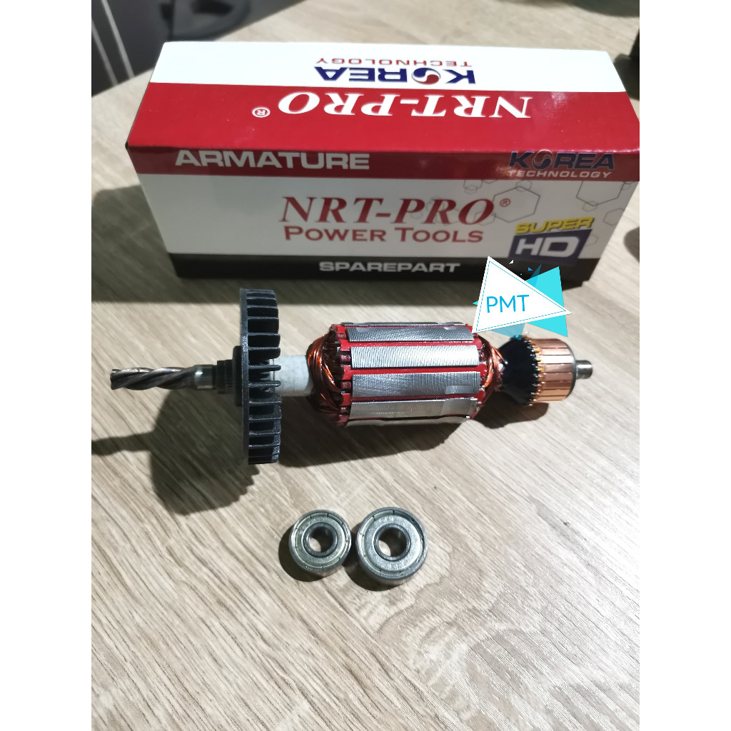 ANGKER dan STATOR Bor Listrik 800HD NRT-PRO