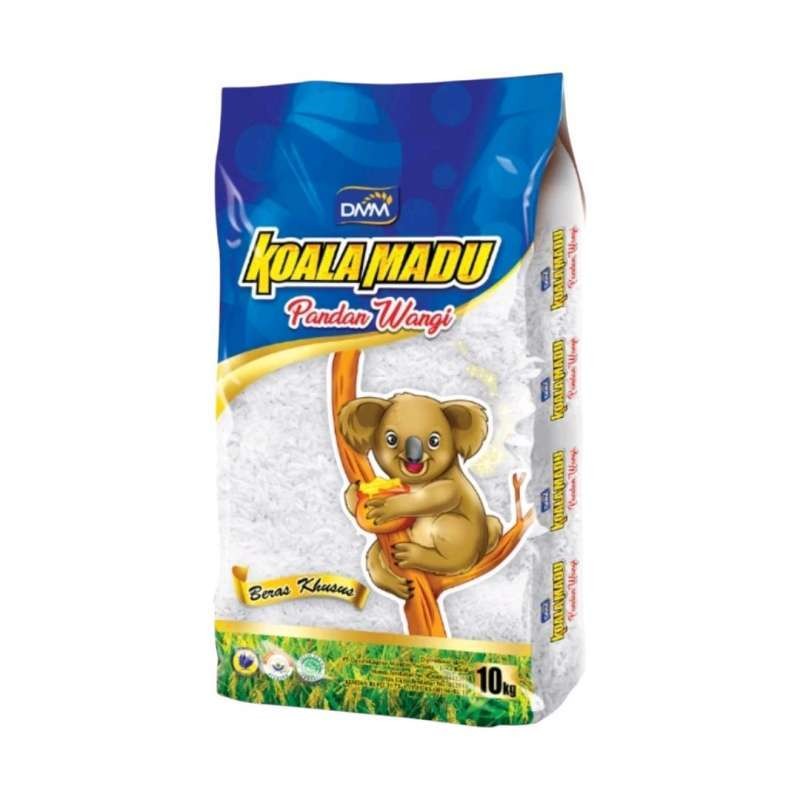 Koala Madu Beras Pandan Wangi 10 kg