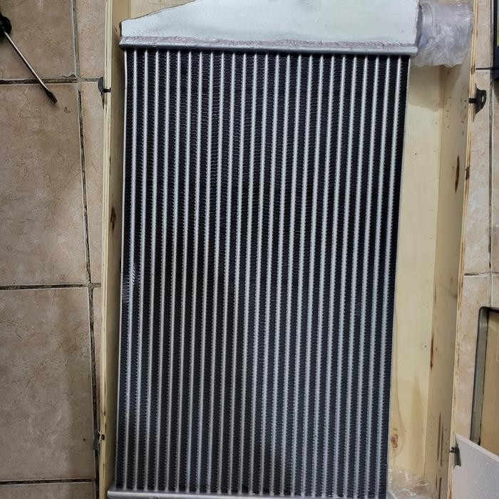 453-0619 AFTERCOOLER CAT320D CAT320D2 CAT320D2GC / AFTERCOOLER 4530619 QUALITY