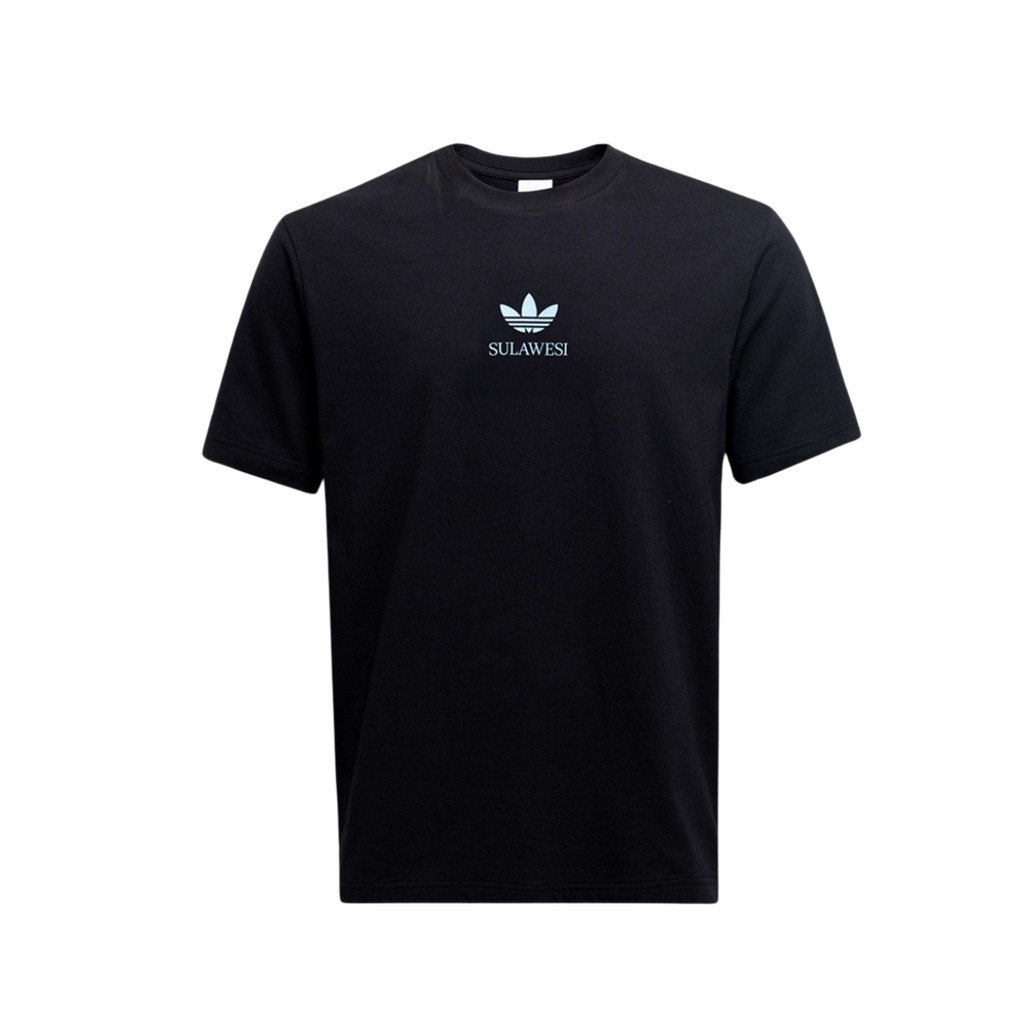 ADIDAS SULAWESI TEE Island Series Indonesia Graphic KK7489 / 254