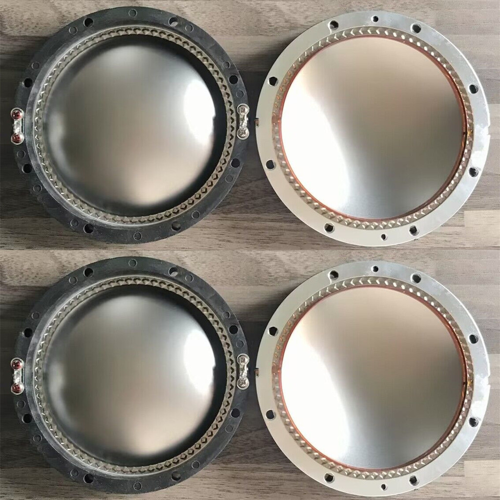4pcs Diaphragm Horn Tweeter for DAS K8, K10, ND 8, ND 10 16 ohm or 8 ohm