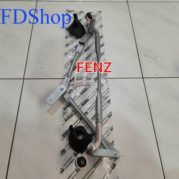 wiper link depan kijang innova bensin diesel 2005-2015