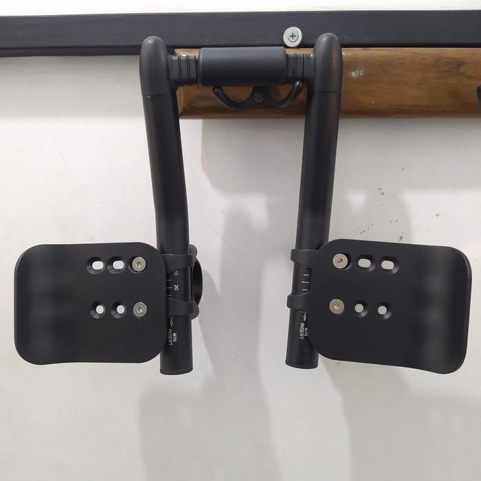 Dropbar Clip on TT ITT Triathlon Handlebar