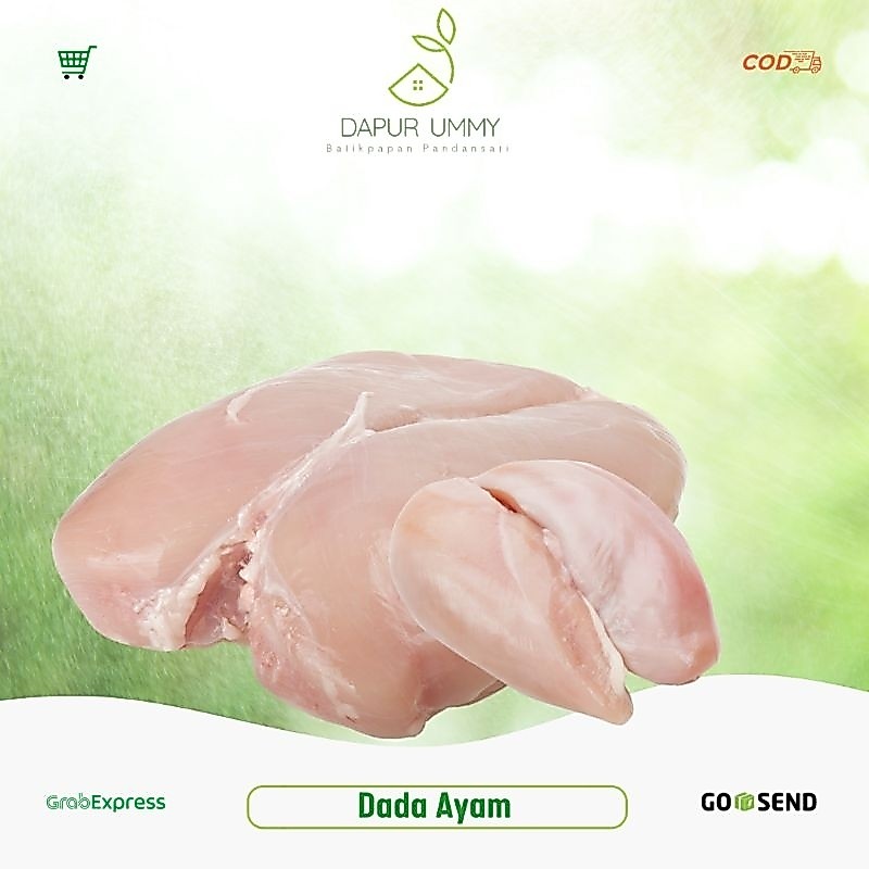 DADA FROZEN • Dada Ayam Fillet
