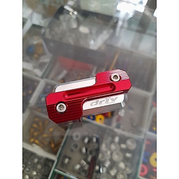 tutup master rem cnc honda bebek matic vario supra revo beat scoopy kharisma dll not nui trusty arm 