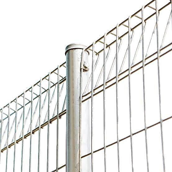 PAGAR BRC GALVANIS HOTDIP/CHROME MEDAN
