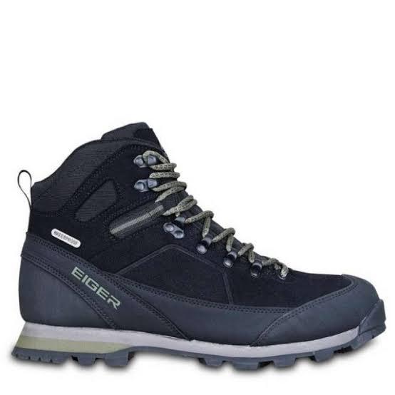SEPATU HIKING EIGER CAYMAN LITE MOUNTAINEERING