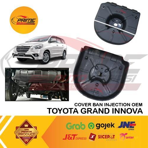Tutup Ban Serep Cover Ban Tutup Ban serep Grand Innova - cover ban serep