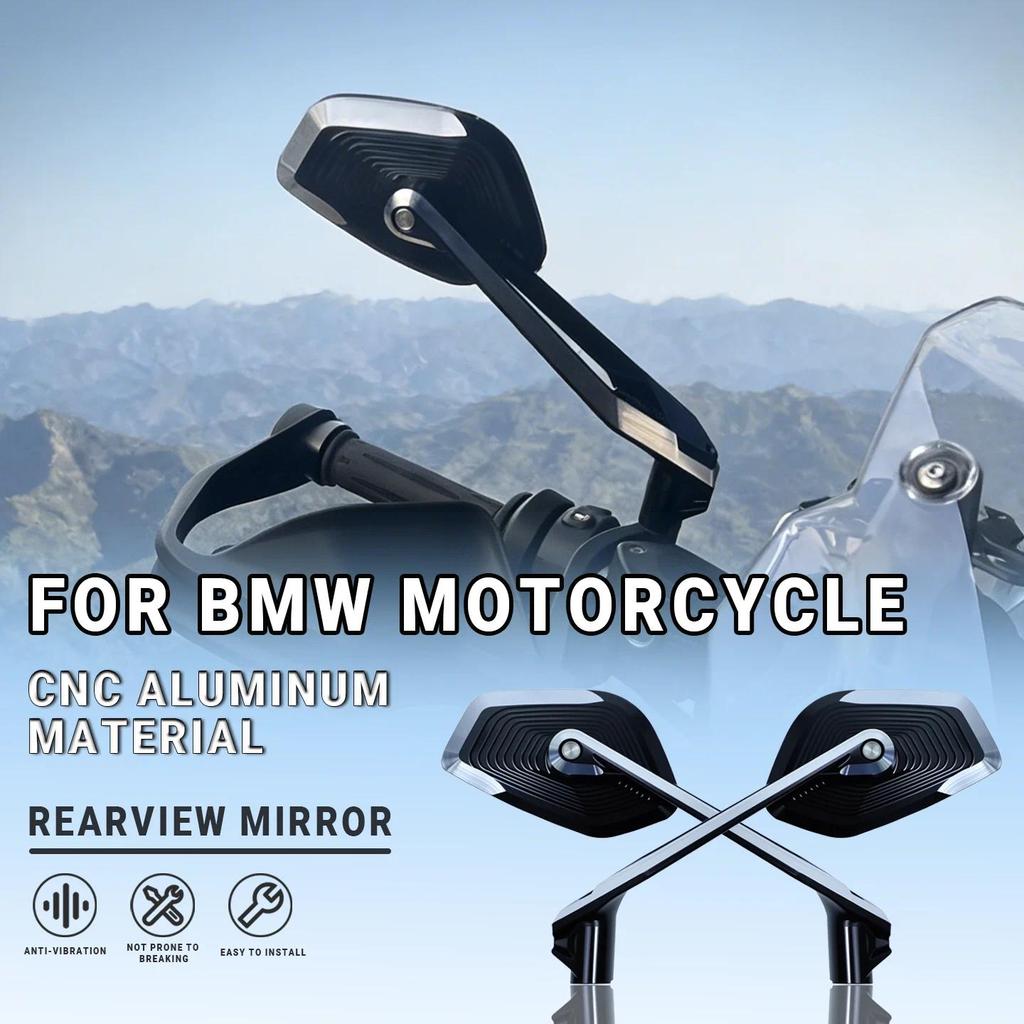 Kaca Spion Belakang Motor BMW Untuk BMW R1300GS R1250GS ADV R1200GS F900GS F750GS, Kaca Spion Sampin