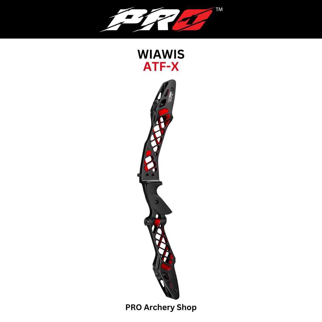 WIAWIS RISER ATF X | HANDLE ATF-X WIN&WIN | BUSUR WIAWIS KOREA | BUSUR PANAHAN RECURVE BAREBOW | ALA