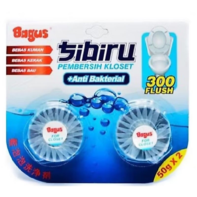 Bagus sibiru pembersih kloset