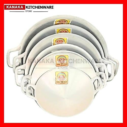 WAJAN BESAR JUMBO / KUALI CPR / WAJAN COR TEBAL / WAJAN KR