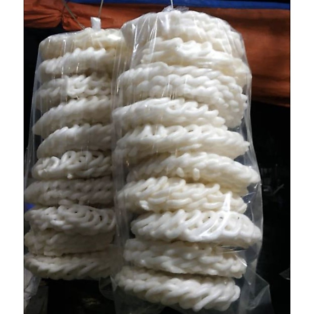 Kerupuk putih 1 bungkus