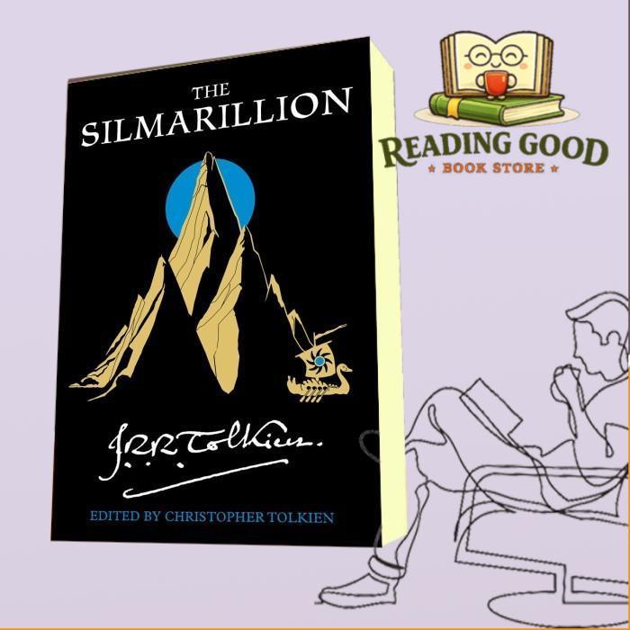 The Silmarillion J. R. R. Tolkien [Tolkien, J. R. R.]