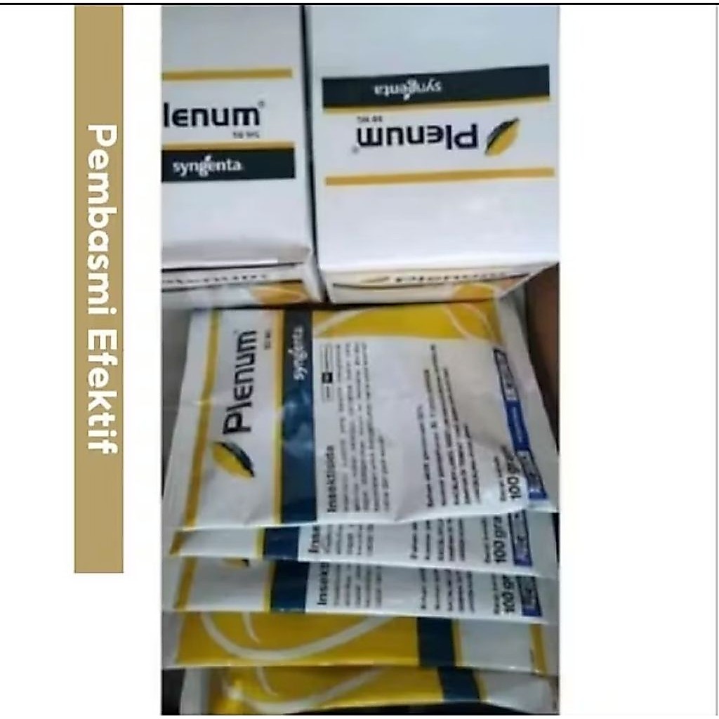 Plenum 50wg 100gr