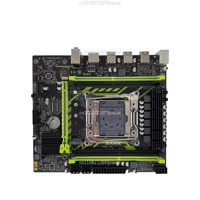 X99-P4 2011-3 Main Board ECC Server DDR4 X99 2660V3 2680V4