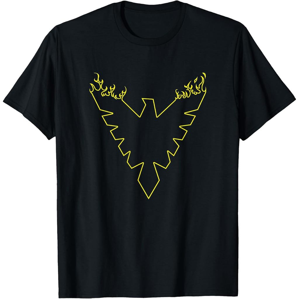 T-Shirt Marvel Lengan Pendek Pelindung Unisex Motif X-Men Big Size S-XXL