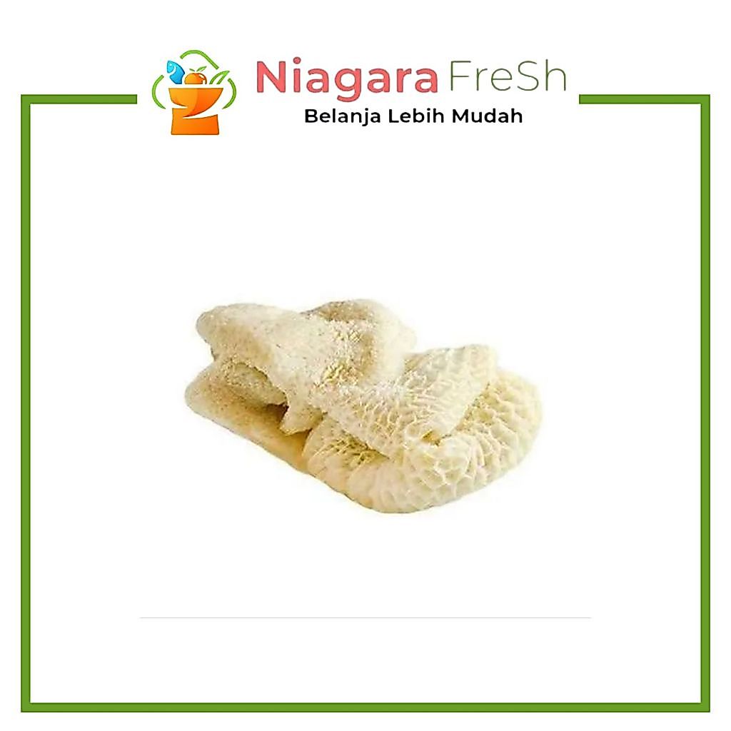 Babat Sapi 250gr - Babat Segar Siap Masak