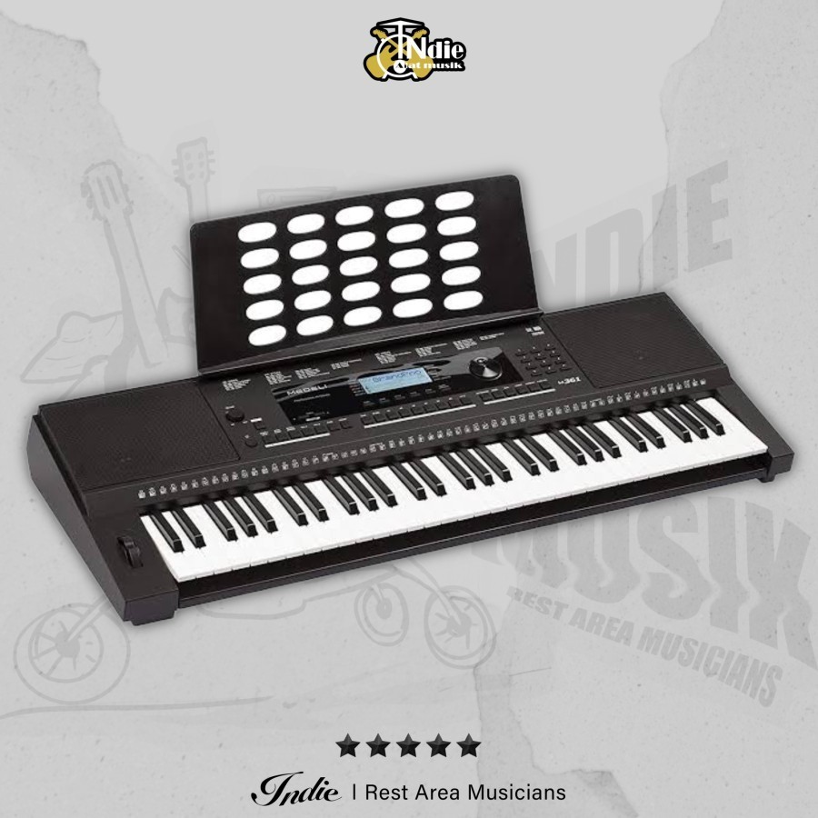 Keyboard MEDELI M361 M 361 M-361 61 keys Original