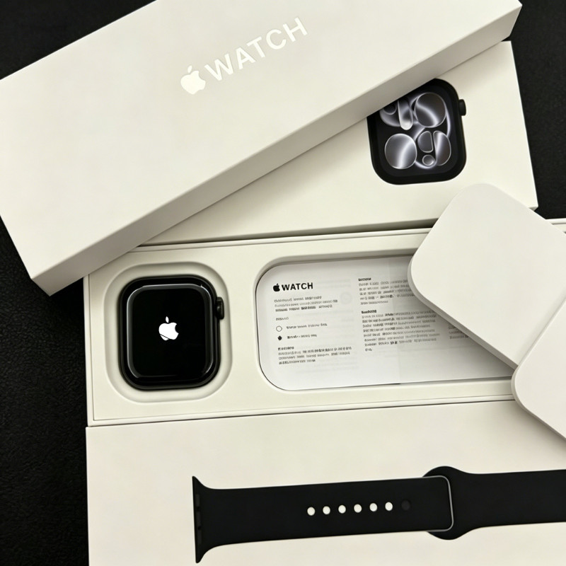 Apple Series 11 42mm Smartwatch Desain Super Tipis Tanpa Bingkai Wanita tahan air Jam Pintar S11 Lay